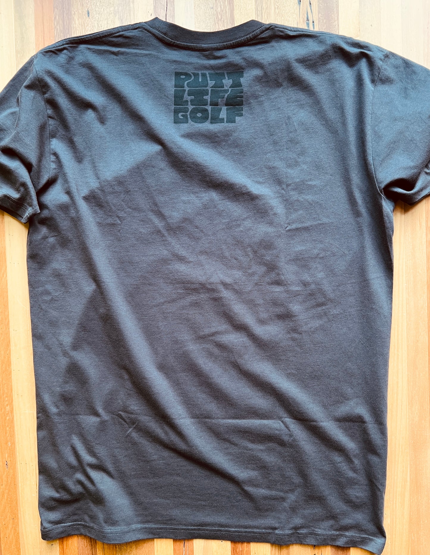 The Texas Wedge Tee COAL