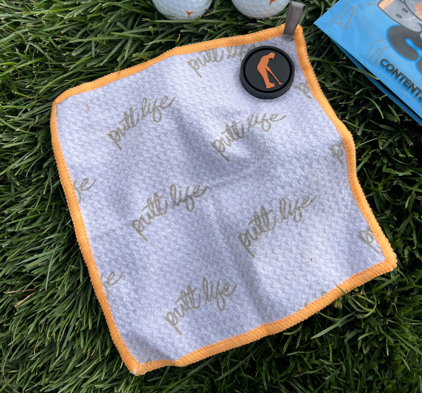 Pocket Towel - The Texas Wedge