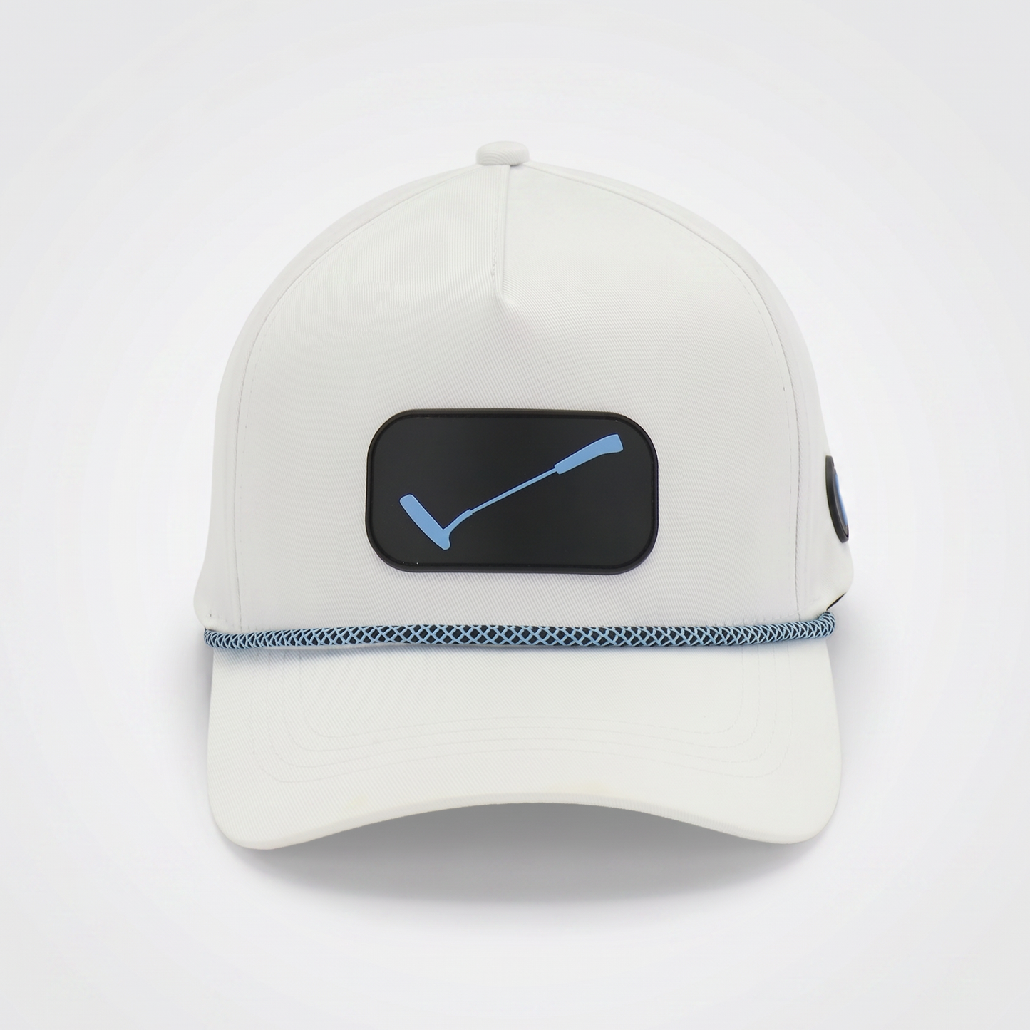 Putter Rope Hat WHITE