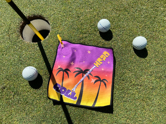 Pocket Towel - Cali Roll