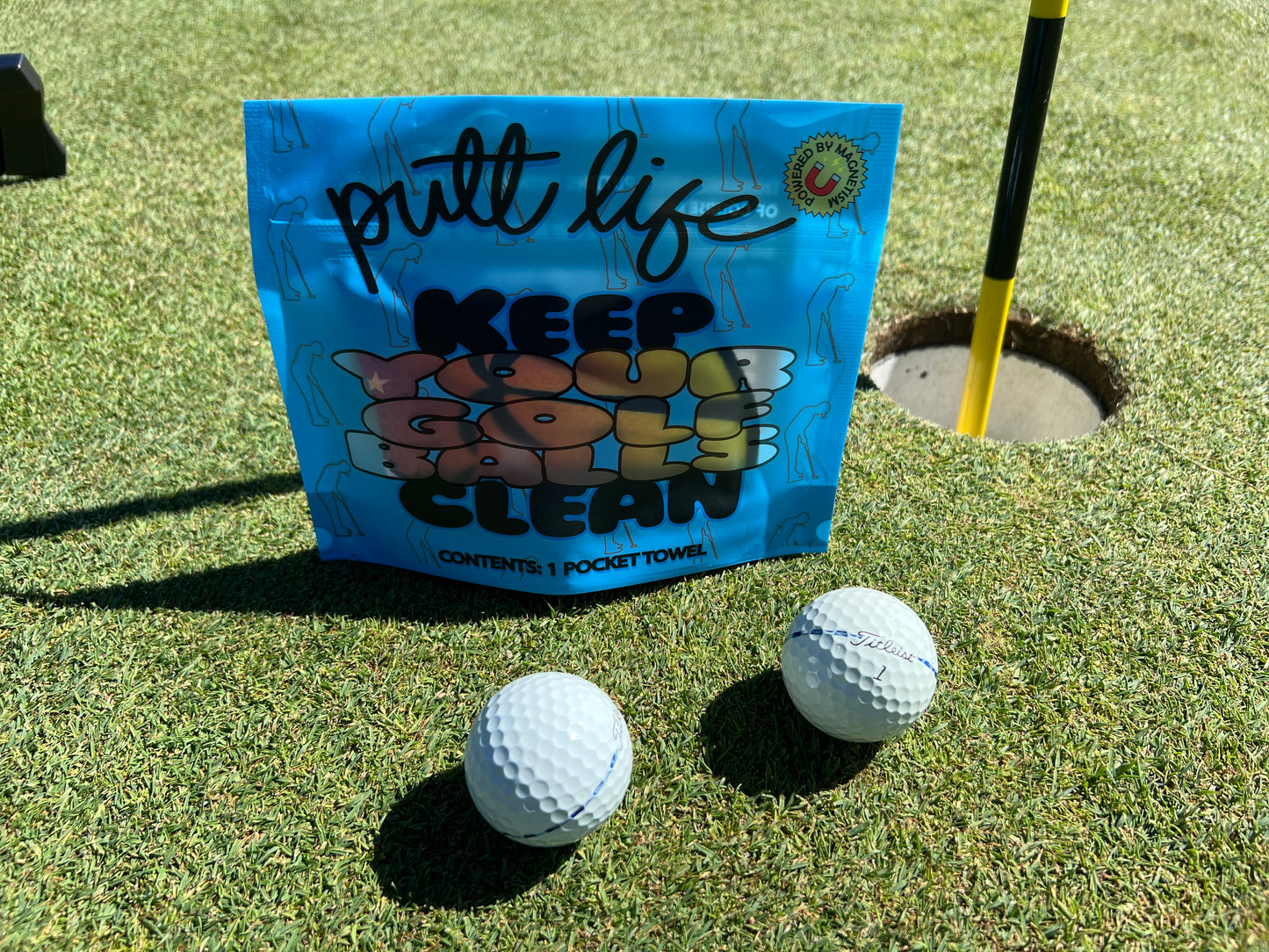 Pocket Towel - Cali Roll