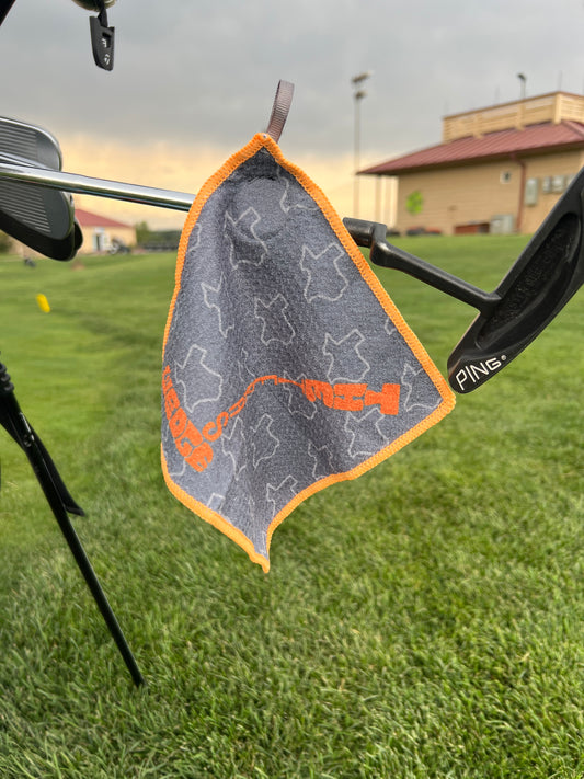 Pocket Towel - The Texas Wedge